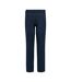 Womens/ladies Prolite Trousers Navy Regatta-3