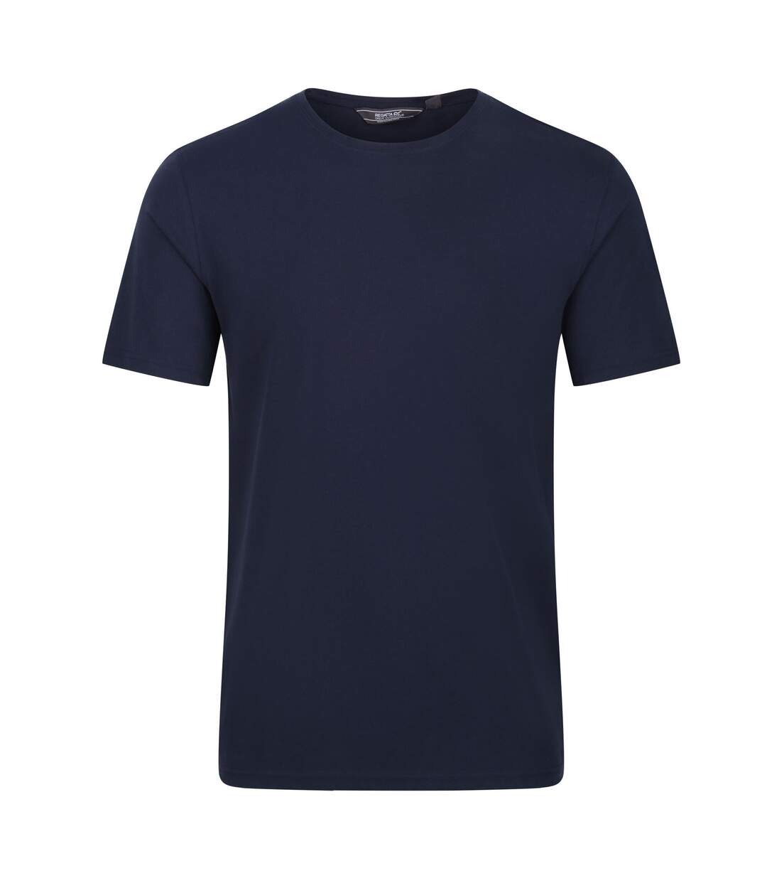 T-shirt de sport tait homme bleu marine Regatta-1