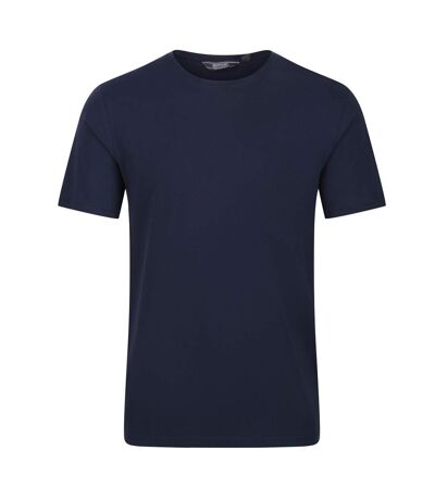 T-shirt de sport tait homme bleu marine Regatta