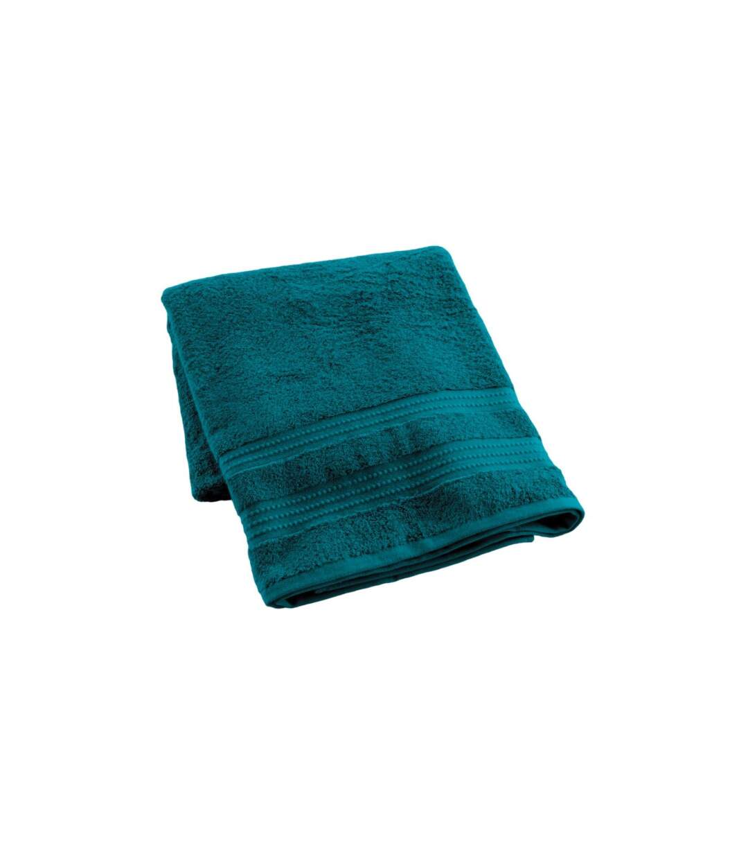 Drap de Bain Excellence 90x150cm Bleu Orage-1