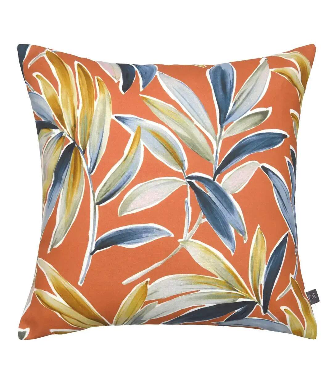 Ventura cushion cover 43cm x 43cm tango Prestigious Textiles