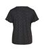 T-shirt Motif/style Fleurs Jordan Femme Gris Foncé CCDK Copenhagen-3