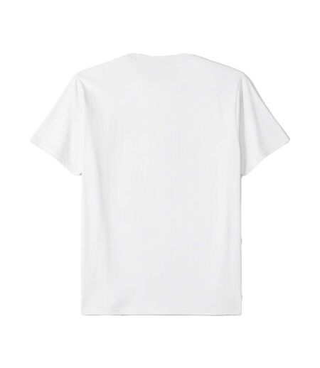 Unisex Adult Never Say Die T-shirt White The Goonies