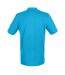 Henbury - Polo à manches courtes - Homme (Bleu sarcelle) - UTPC2590