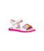 Sandales Cuir Geox Enfant J Joy Foot-3