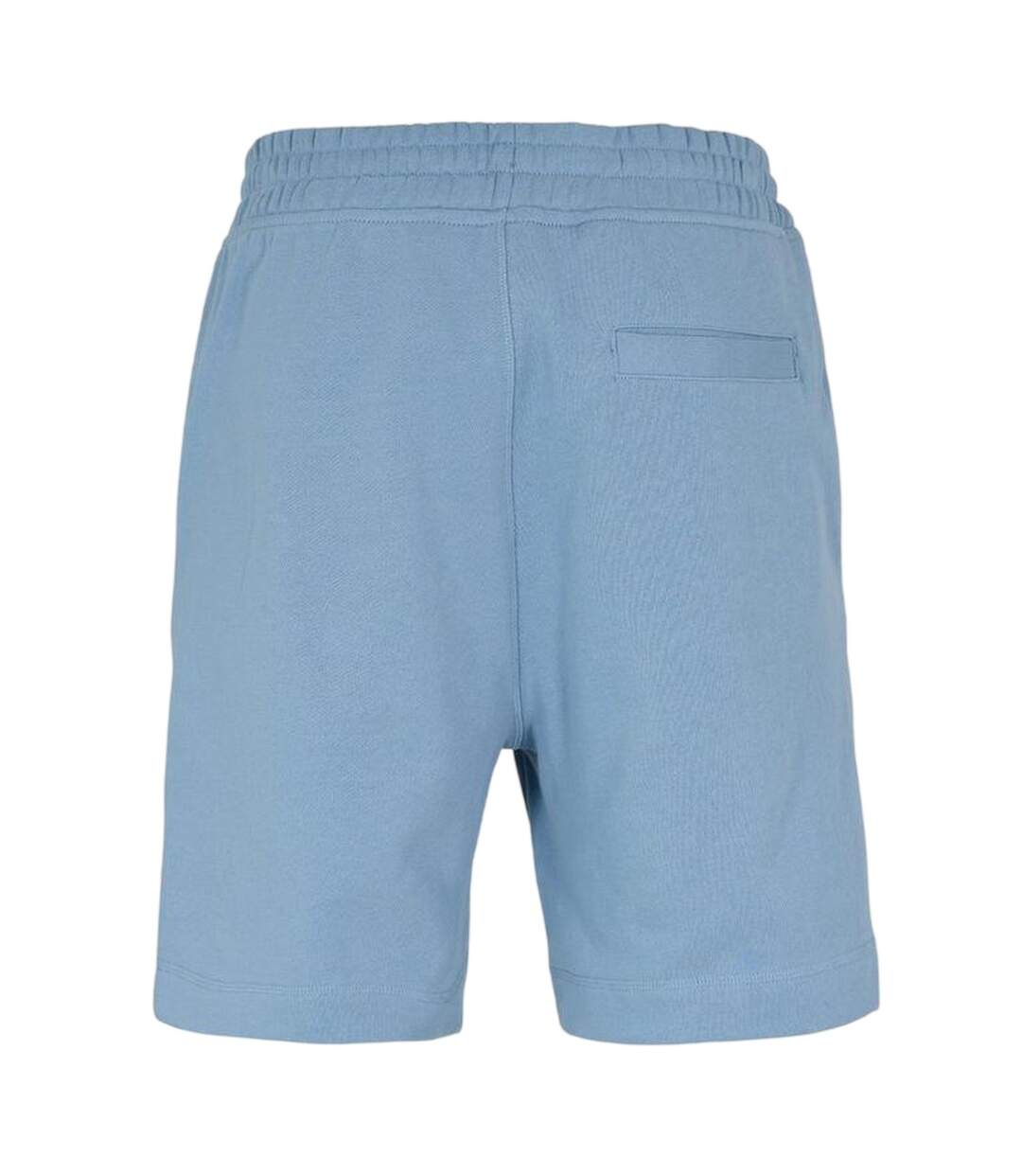 Mens Sewalk Shorts Light Blue Boss-3