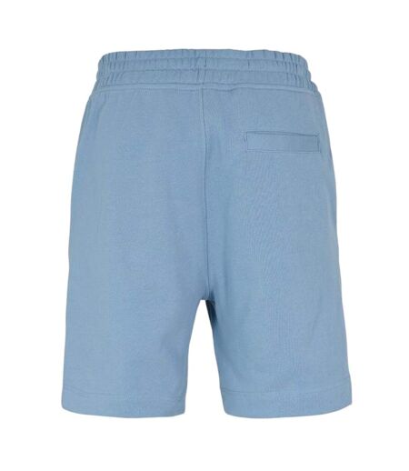 Mens Sewalk Shorts Light Blue Boss