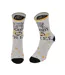 Chaussettes dobby is free adulte gris Harry Potter-1