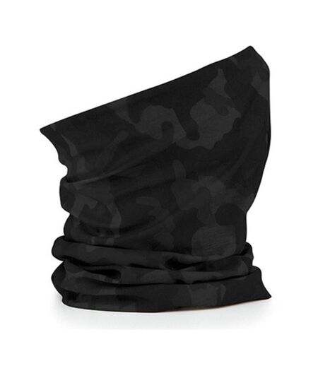 Cache-cou Morf Original Adulte Taille Unique Camouflage Sombre Beechfield
