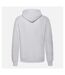 Fruit Of The Loom Unisex Adults Classic Hooded Sweatshirt (White) - UTRW7512