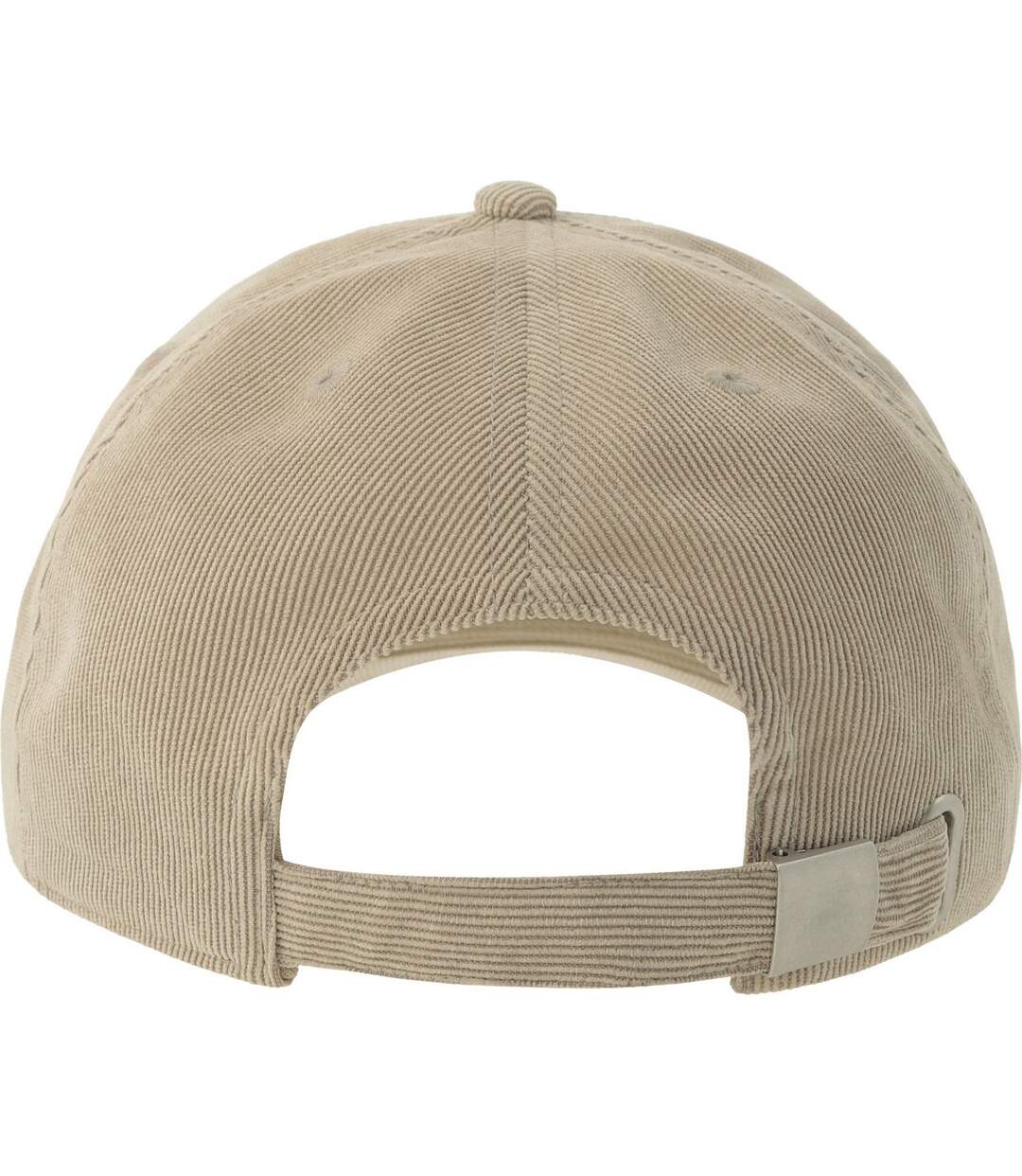 Casquette de baseball creep s adulte beige gris Atlantis-2