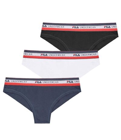 String Femme Coton, Sous-vêtements Féminins, Confortable et Invisible (Lot de 3)