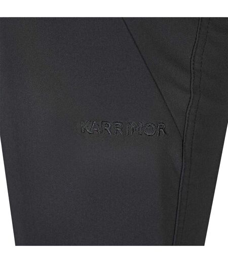 Pantalon Marche Panther Femme Noir Karrimor