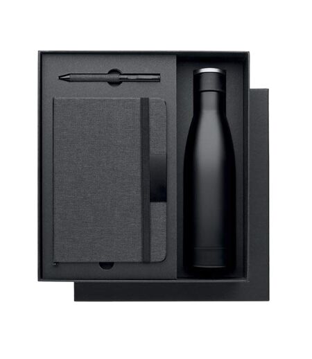 Pack of 3  Yokoso gift set  one size black MidOcean