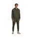 Sweat À Capuche Homme Vert Under Armour-1