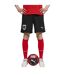 Mens World Cup 2026 Austria Fc Regular Home Shorts Black Red Puma-4