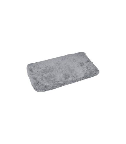 Tapis de Bain Softness 50x80cm Gris Clair