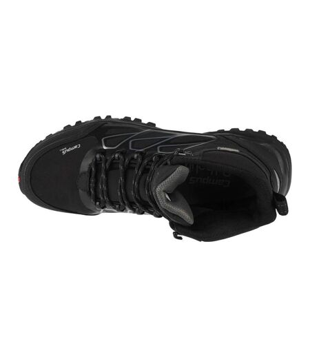 Chaussures De Randonnée Kamet Homme Noir Campus