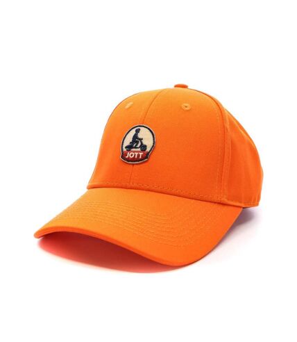 Casquette Orange Mixte Jott Cloud 749 - Taille unique