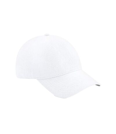 Casquette adulte blanc Beechfield