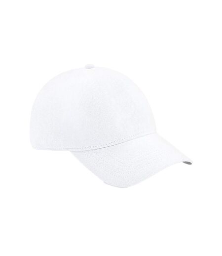 Casquette adulte blanc Beechfield