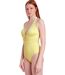 Maillot de bain une pièce dos nu préformé Scarf Admas-2