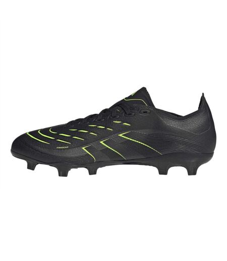 Chaussures De Foot Pour Terrain Ferme  League Homme Citron Predator