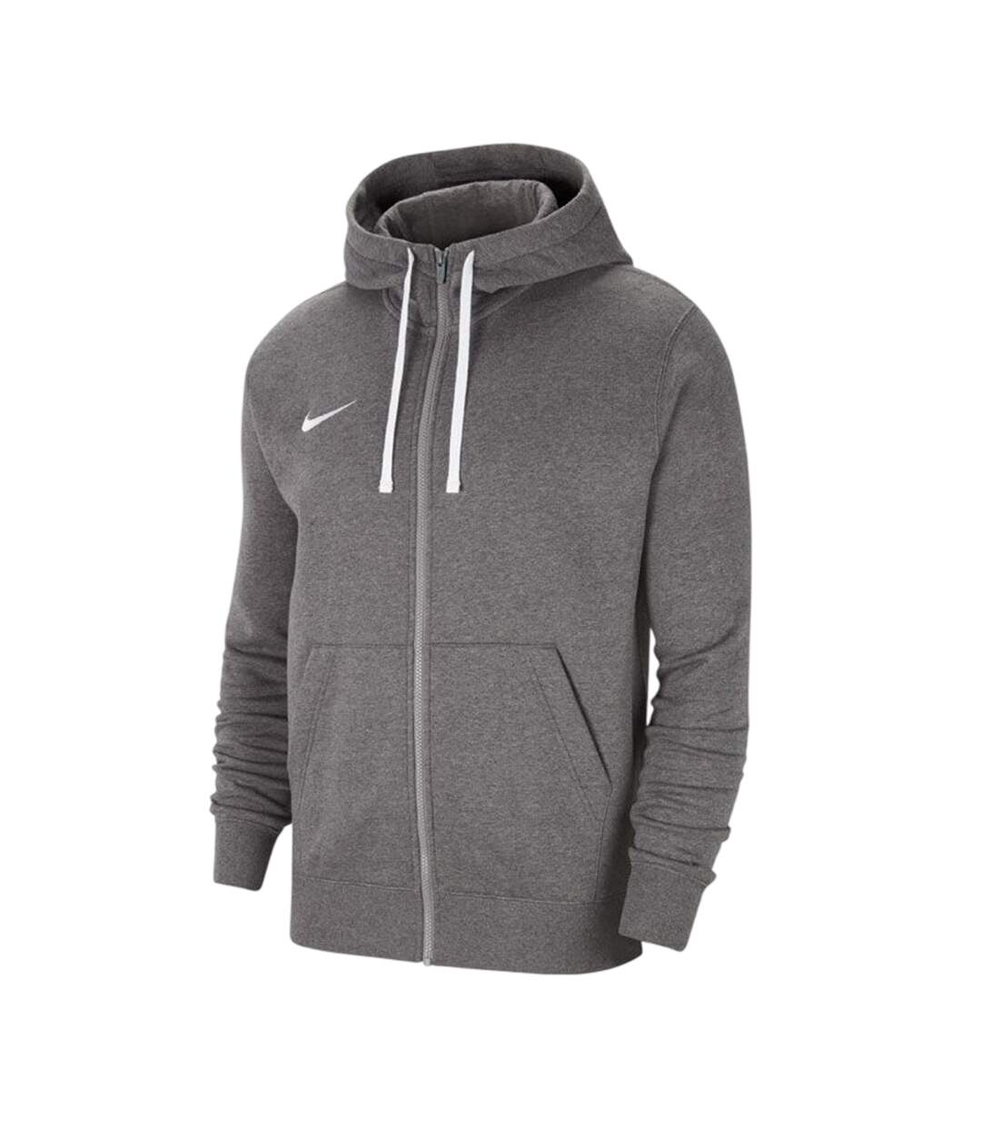 Veste À Capuche Park Homme Gris Nike-1