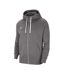Veste À Capuche Park Homme Gris Nike-1