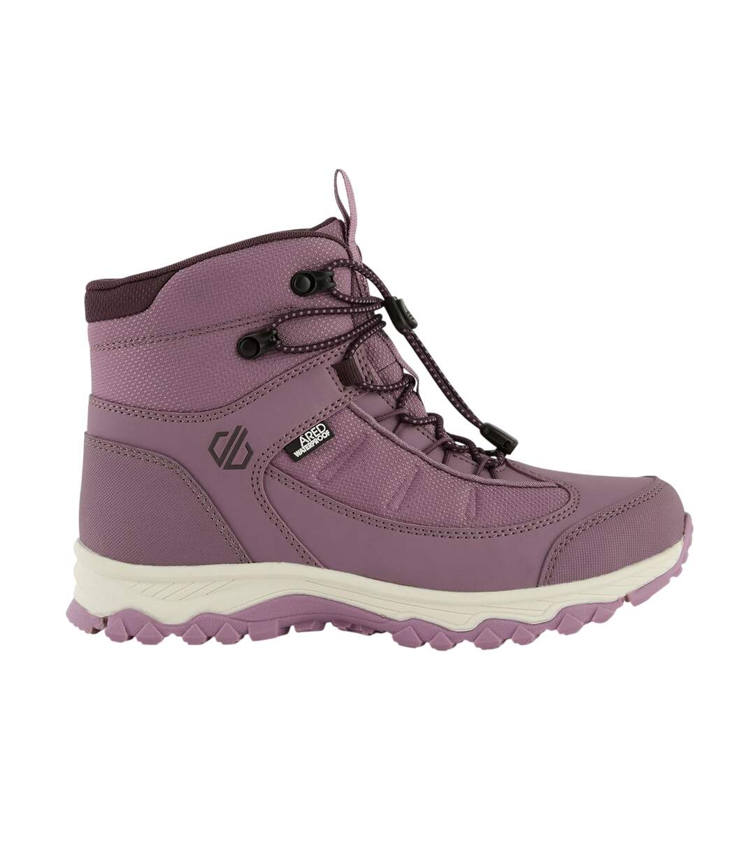 Après-skis Igloo Enfant Rose Mauve Dare 2B-1