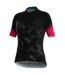 Maillot De Cyclisme Tracy2 Femme Noir Bicycle Line-1