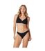 Slip de bain noir Sanary-4