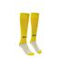 Chaussettes De Foot Calcio Jaune Givova-1