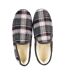 CHARENTAISE Homme Pantoufle FOURREE-3