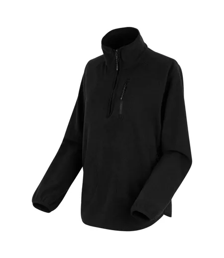 Haut Polaire Frankie Femme Noir Regatta