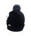 Bonnet Motif/style Crâne Adulte Noir Blanc The Punisher-4
