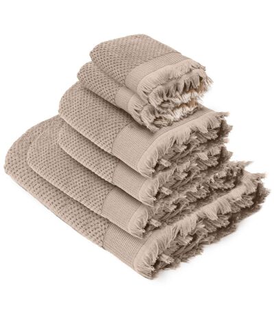 Parure de bain TETHYS 6 pièces