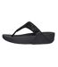 Sandales À Talons Compensés Lulu Summerfoil Femme Noir FitFlop-2