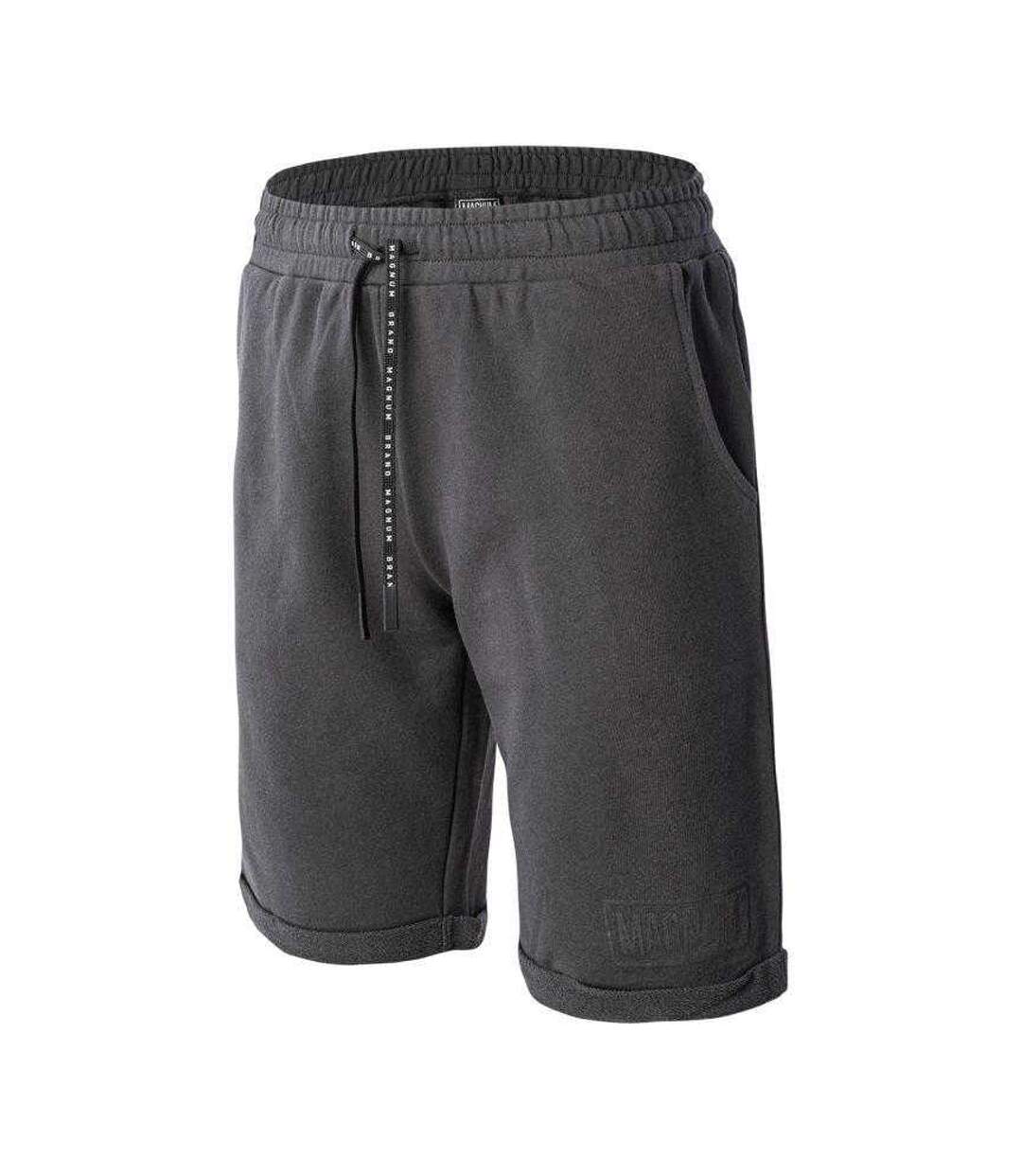 Mens Ukari Iii Shorts Graphite Magnum-3