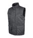 Gilet de travail matelassé SMART Gris