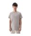 T-shirt Wss25ttshm2074 Homme Gris 4F-1