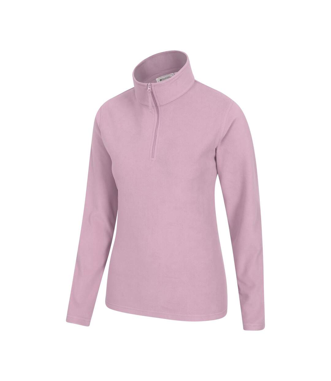 Haut polaire camber femme rose clair Mountain Warehouse