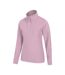 Haut polaire camber femme rose clair Mountain Warehouse Mountain Warehouse