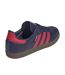 Mens Samba Club Juventus Fc Leather Trainers Indigo Red Gum Adidas-2