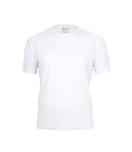 T-shirt Rainbow Tech Adulte Blanc Cona Sports