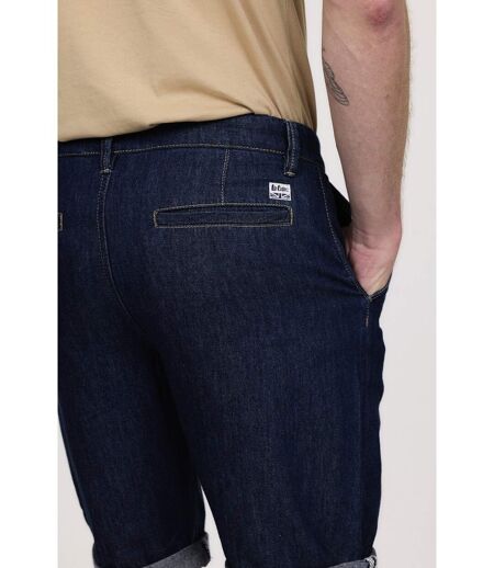 Short NARO Dark medium blue
