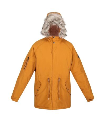 Mens salinger iii parka cathay spice Regatta