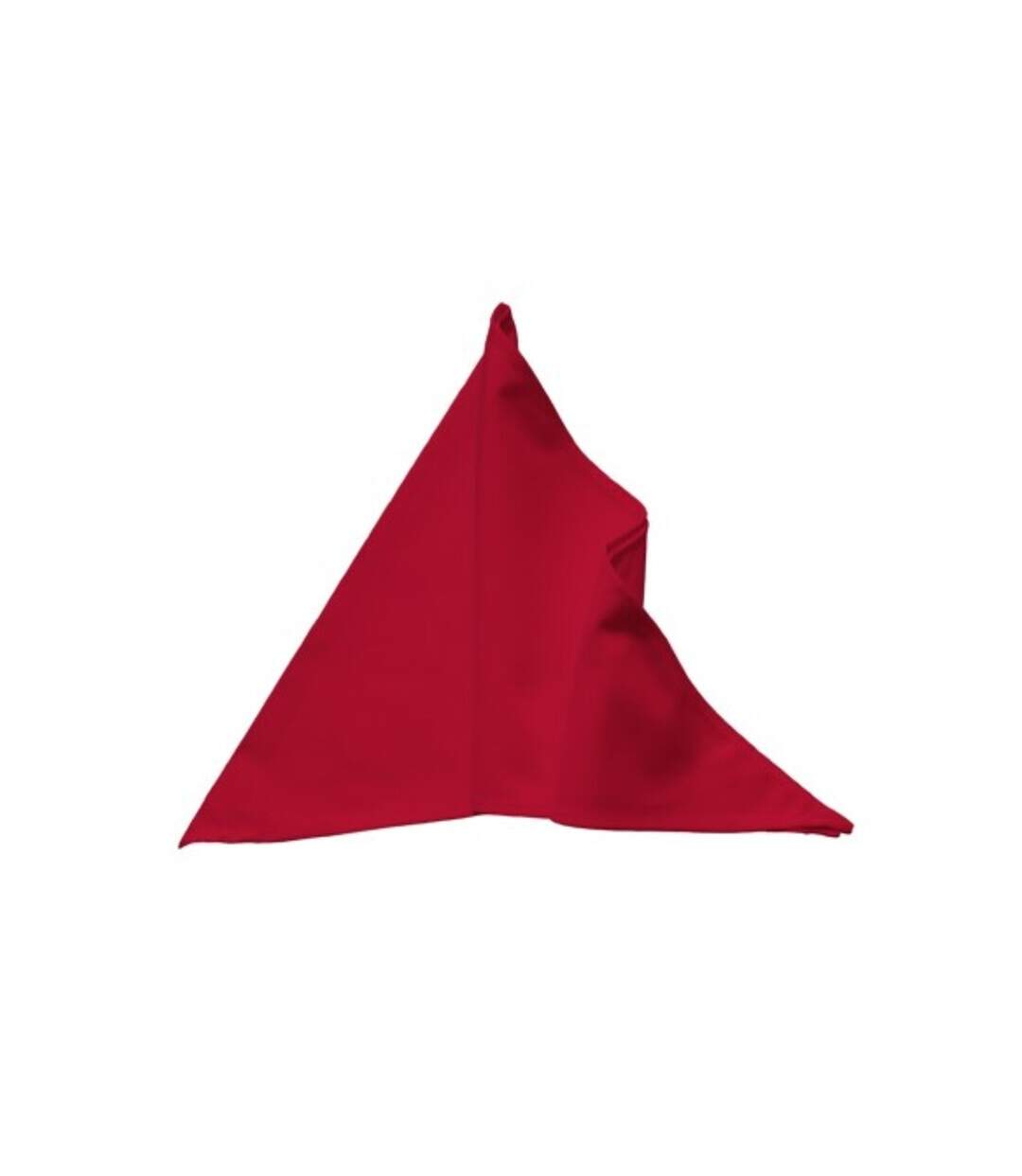 Foulard De Boulanger Taille Unique Rouge Link Kitchen Wear-1