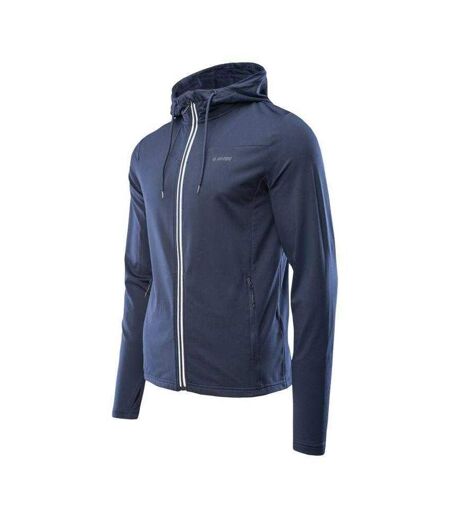 Veste À Capuche Tolin Homme Bleu Marine Foncé Hi-Tec