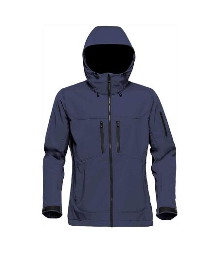 Veste softshell - Femme - HR-1W - bleu marine